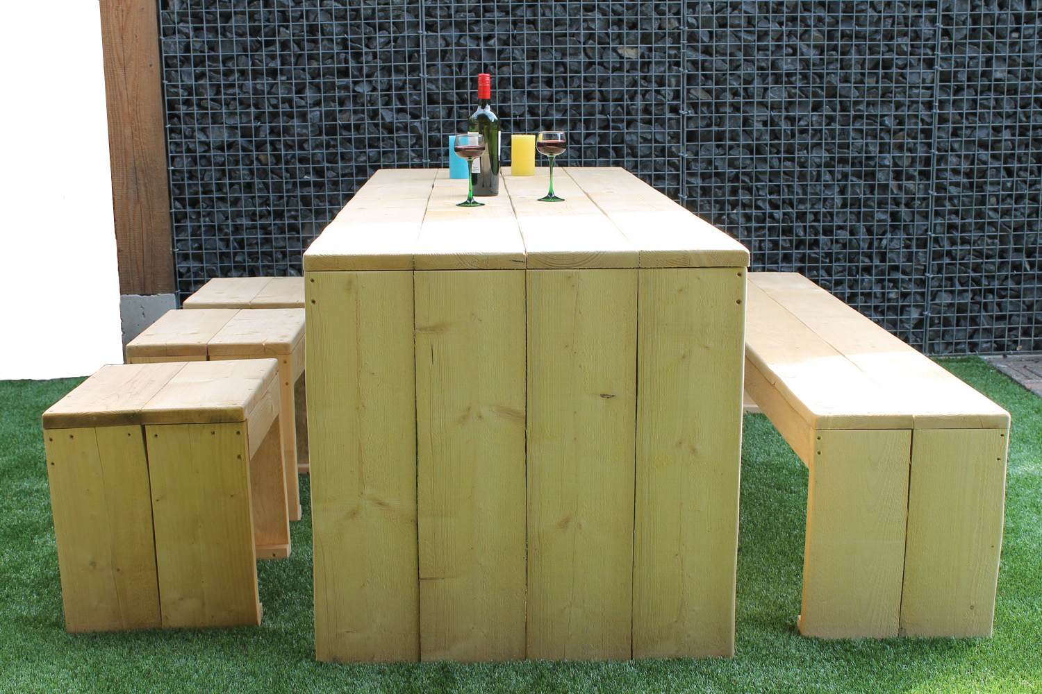 Tuinset 2