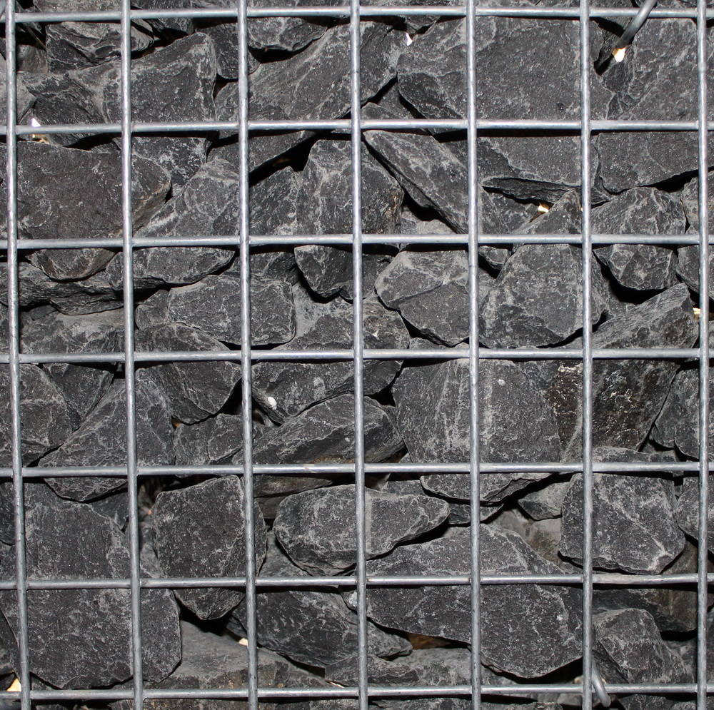 Basalt breukstenen