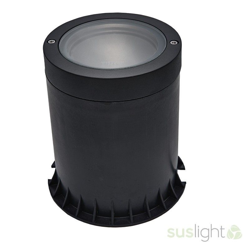 LED Grondspot Sus Big Sun 24V 9.0Watt