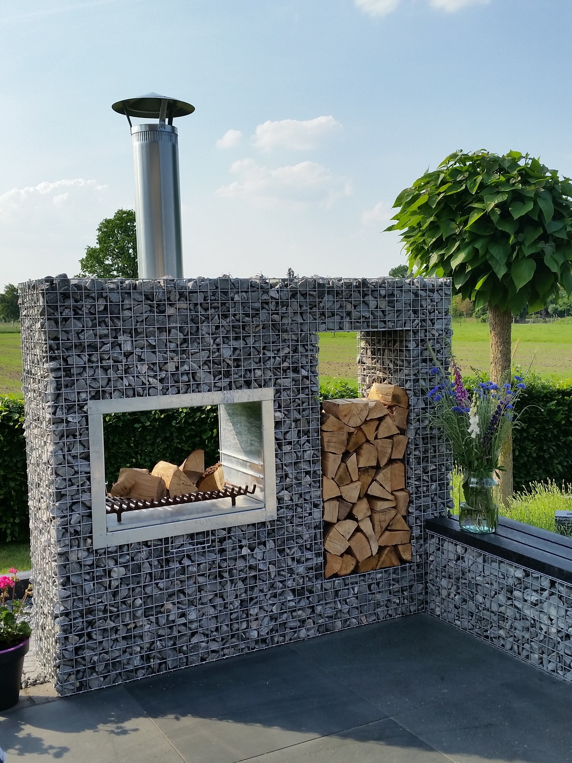 Buitenhaard BBQ XL