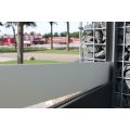 Aluminium Sierstrip 1,00 meter Lang