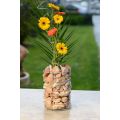 Design schanskorven Cilinder 50cm