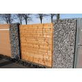 Douglas schutting kit lxh 180cm x 180cm - Dubbel potdeksel motief klein