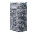 Schanskorf Brievenbus  lxhxb 0,60m x 1,20m x 0,45m