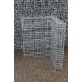 Kliko Korf uitbreidings-module Rechts lxhxb 0,95m x 1,15m x 0,85m
