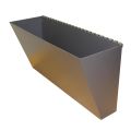 Bloembak 60 cm breed