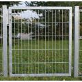 Verzinkte tuinpoort 100 x 200cm