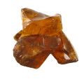 Glasbrokken barnsteen 80-120mm per kg