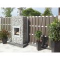 Schanskorf Tuinhaard BBQ lxhxd 0,95m x 1,80m x 0,48m