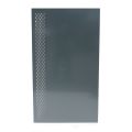 Metalen Sierplaat Wenen antraciet lxh 0,90m x 2,00m 