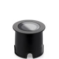 Sus Small Terra Round Black 2.5