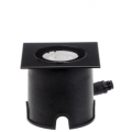 Sus Small Terra Square Black 2.5