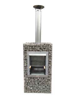 Schanskorf Tuinhaard BBQ XS