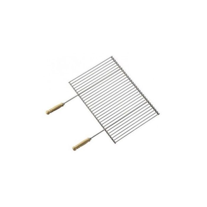 BBQ inzetrooster 74 cm breed x 40 cm diep