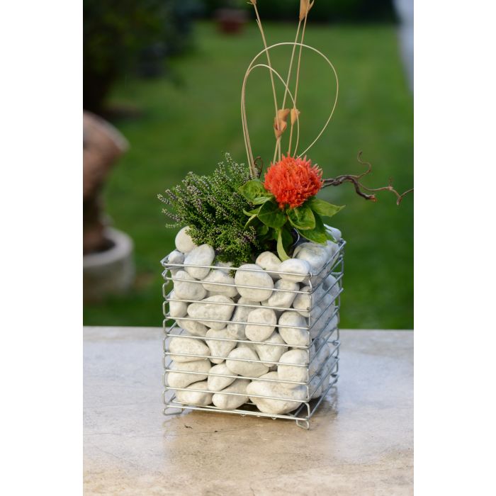 Design schanskorf Kubus