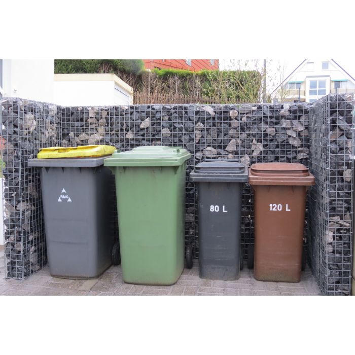 Gabinova kliko-korf U-Vorm