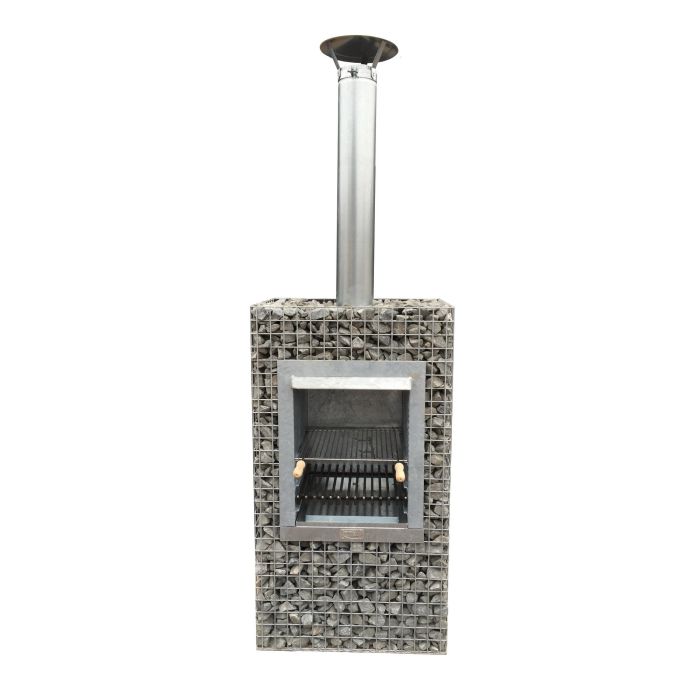 Schanskorf Tuinhaard BBQ XS