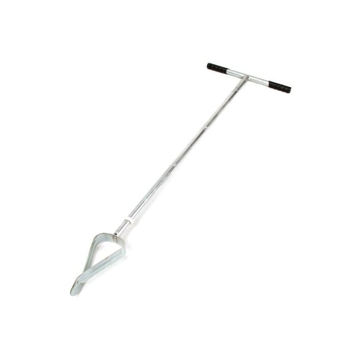 Grondboor verzinkt 10 cm
