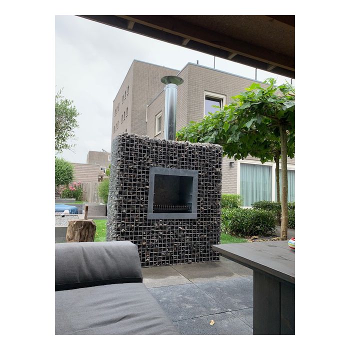 Schanskorf Kubushaard BBQ