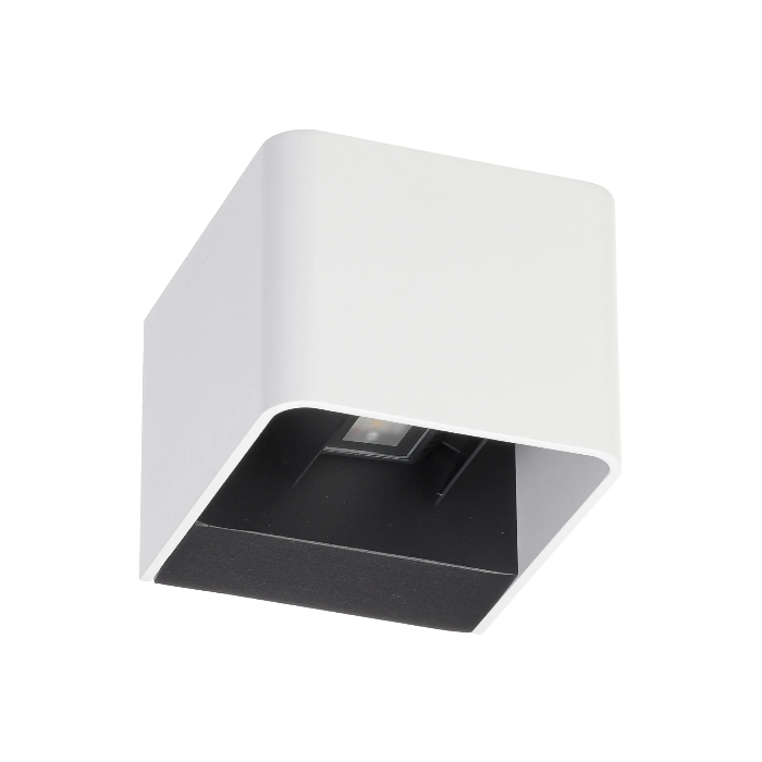 Sus Square White - 24V 4.0Watt