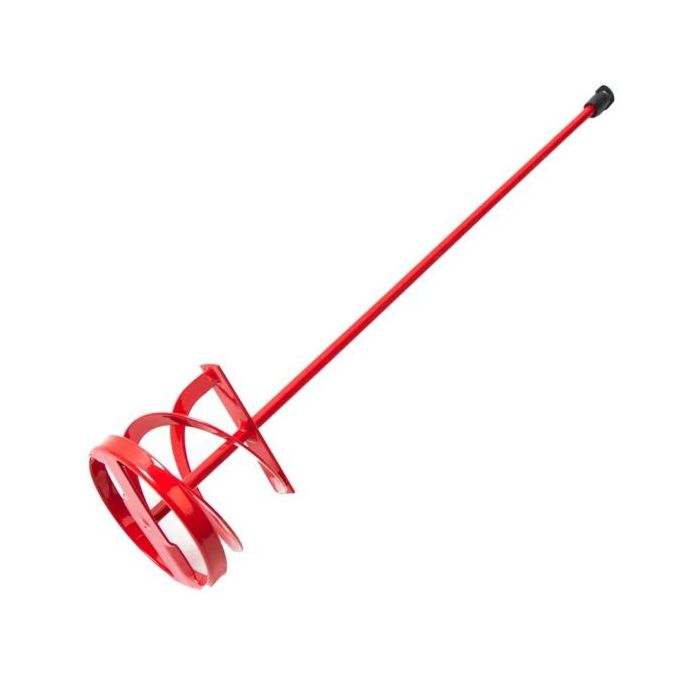 Mixer voor betonmortel 60 cm. lang