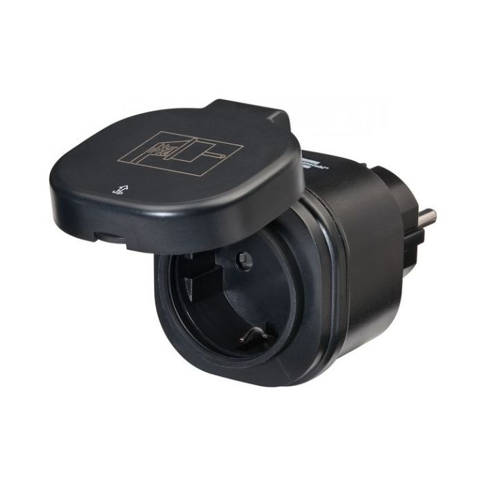 WiFi buitenstopcontact 3000W Brennenstuhl