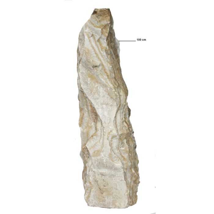 Yellow Sun Monolith 2