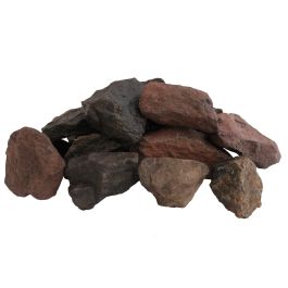 Basalt Bruin breukstenen 40-80mm per kg