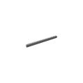 Ledstrip 30 cm rubberkabel - Lange uitloop