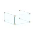 Cosi Fire glasset vierkant M