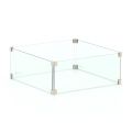 Cosi Fire glasset vierkant L