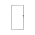 Aluminium composiet schuttingdeur 100cm x 200cm