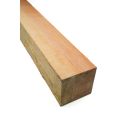 Houten Douglas palen: 12,5x12,5 cm 2.5m
