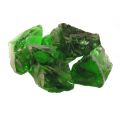 Glasbrokken groen 80-120mm per kg