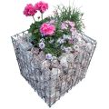 Bloembak lxhxb 2,00m x0,45m x1,00m wanddikte 10cm