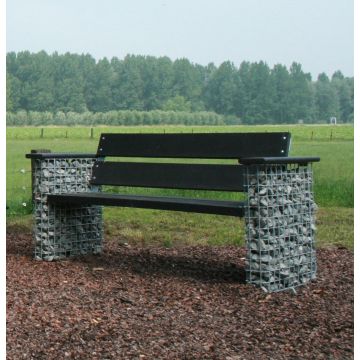 Schanskorf Tuinbank