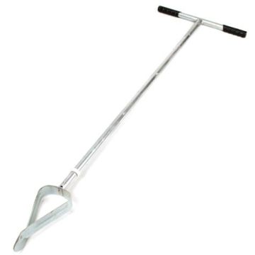 Grondboor verzinkt 7 cm