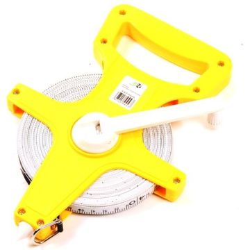Landmeter 30 meter. 