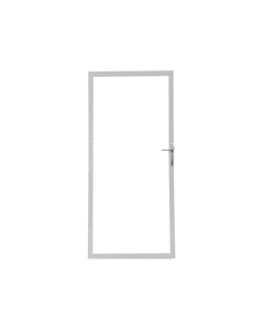 Composiet schuttingdeur 90cm x 200cm