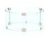 Cosi Fire glasset rond