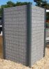 Grindkorf lxhxb 1,20m x 2,00m x 0,20m
