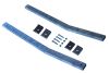 Rugleuning set incl. Kunststof planken 2m. Lang