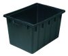 Rechthoekige PE fonteinbassins Victoria Quadro 40 liter