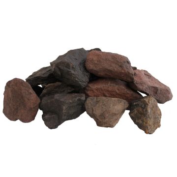 Basalt Bruin breukstenen 40-80mm