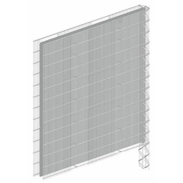 LärmschutzGabione Erweiterungselement