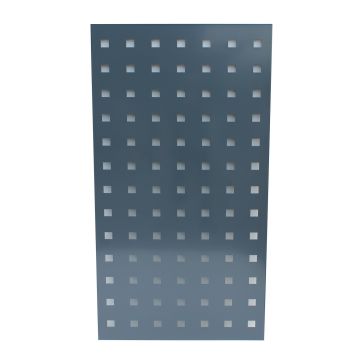 Metalen Sierplaat Berlijn Anraciet