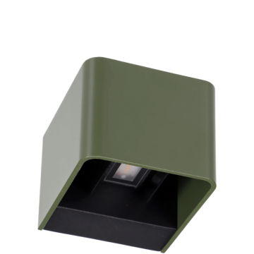 Sus Square Green - 24V 4.0Watt