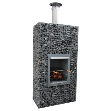 Schanskorf Tuinhaard BBQ