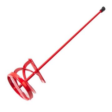 Mixer voor betonmortel 60 cm. lang