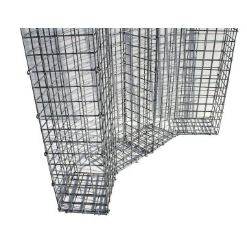 90 graden hoek schanskorf